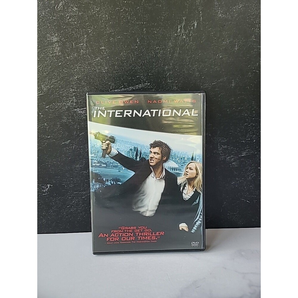 The International (DVD, 2009)